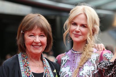 Nicole Kidman reveals new career venture inspired by her mother’s death
