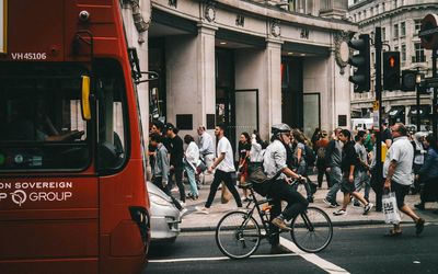 Where to stay, eat, shop (and spa!) on London's iconic Oxford Street