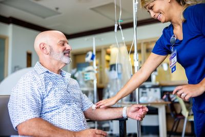 New cancer drug shows potential to double patients’ survival time