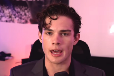 ‘Looksmaxxing’ influencer Clavicular storms out of 60 Minutes interview