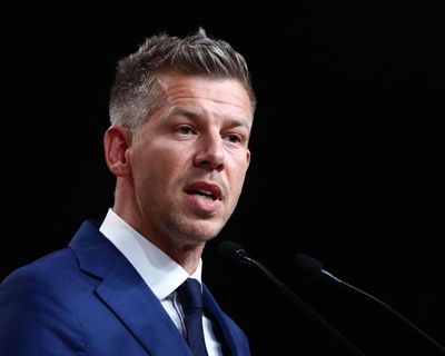 Péter Magyar vows to pursue those who ‘plundered’ Hungary after election win