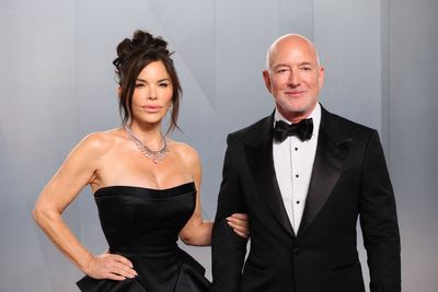 Lauren Sánchez, 56, says she would have another baby ‘tomorrow’ after marrying Jeff Bezos, 62