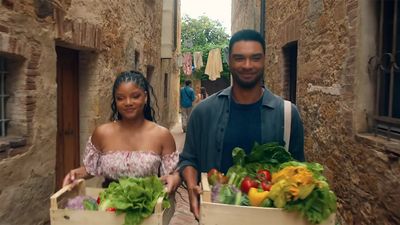 Regè-Jean Page And Rom-Coms Deserve Better: Why You, Me & Tuscany’s Box Office Is A Huge Bummer