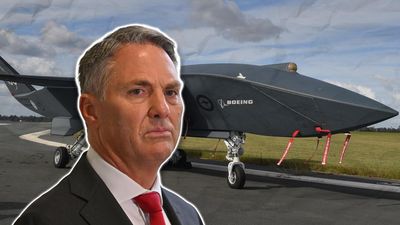 Eye-watering drone spend dismissed as 'window-dressing'