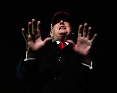 Trump badly needs a way out of this war. Right now, that’s everyone’s problem