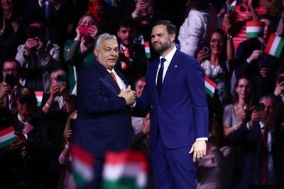 Orbán’s defeat holds lessons for US: ‘Autocrats may rise, but are not invincible’