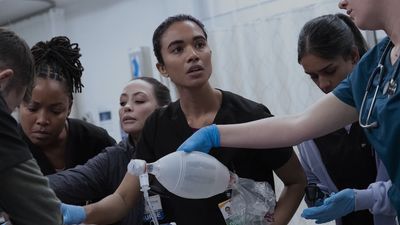 I Was So Bummed Dr. Mohan Is Leaving The Pitt After Season 2, But Noah Wyle Explained Why