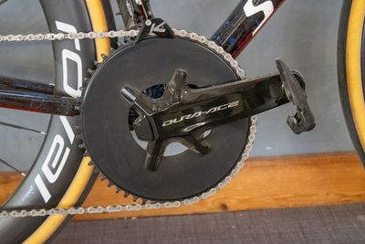 'Until the finish' - Franziska Koch's Paris-Roubaix winning bike and her heart-warming stem note