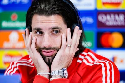 Liverpool star speaks out on incident after Man City FA Cup defeat