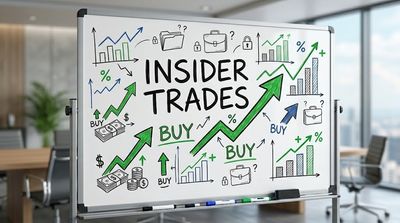 AI, Satellites and Staples: Insiders Are Buying and Selling 3 Big Names