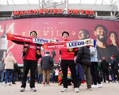 Manchester United v Leeds United: Premier League – live