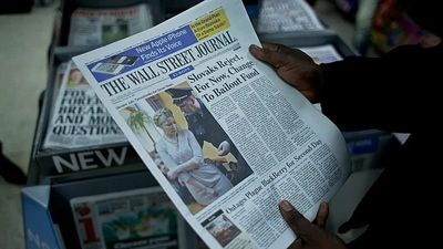 Judge dimisses Trump's lawsuit against WSJ over reporting on ties to Epstein