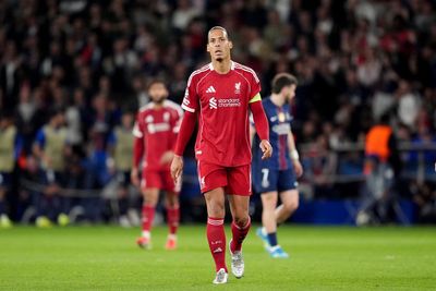 Liverpool captain issues warning to teammates ahead of PSG clash