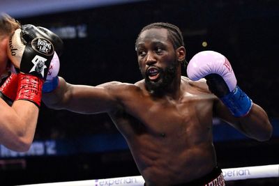 Terence Crawford fined $75 for careless driving after stop where police ordered him out at gunpoint