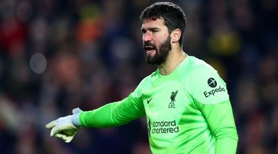 Liverpool star Alisson edging closer to exit, with European giant in talks: report