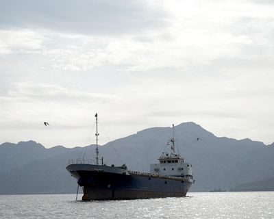 What will the UK’s role be in the strait of Hormuz when the Iran war ends?