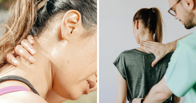 Doctors Issue Warning About “Buffalo Hump” That Could Point To Serious Health Issues