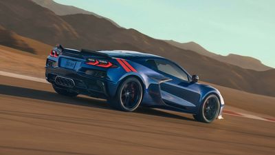 Chevy Announces Corvette Grand Sport Pricing