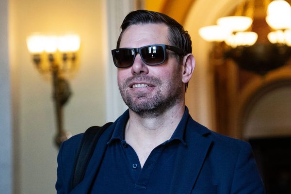 Swalwell faces Ethics probe as members call for a House clean out 