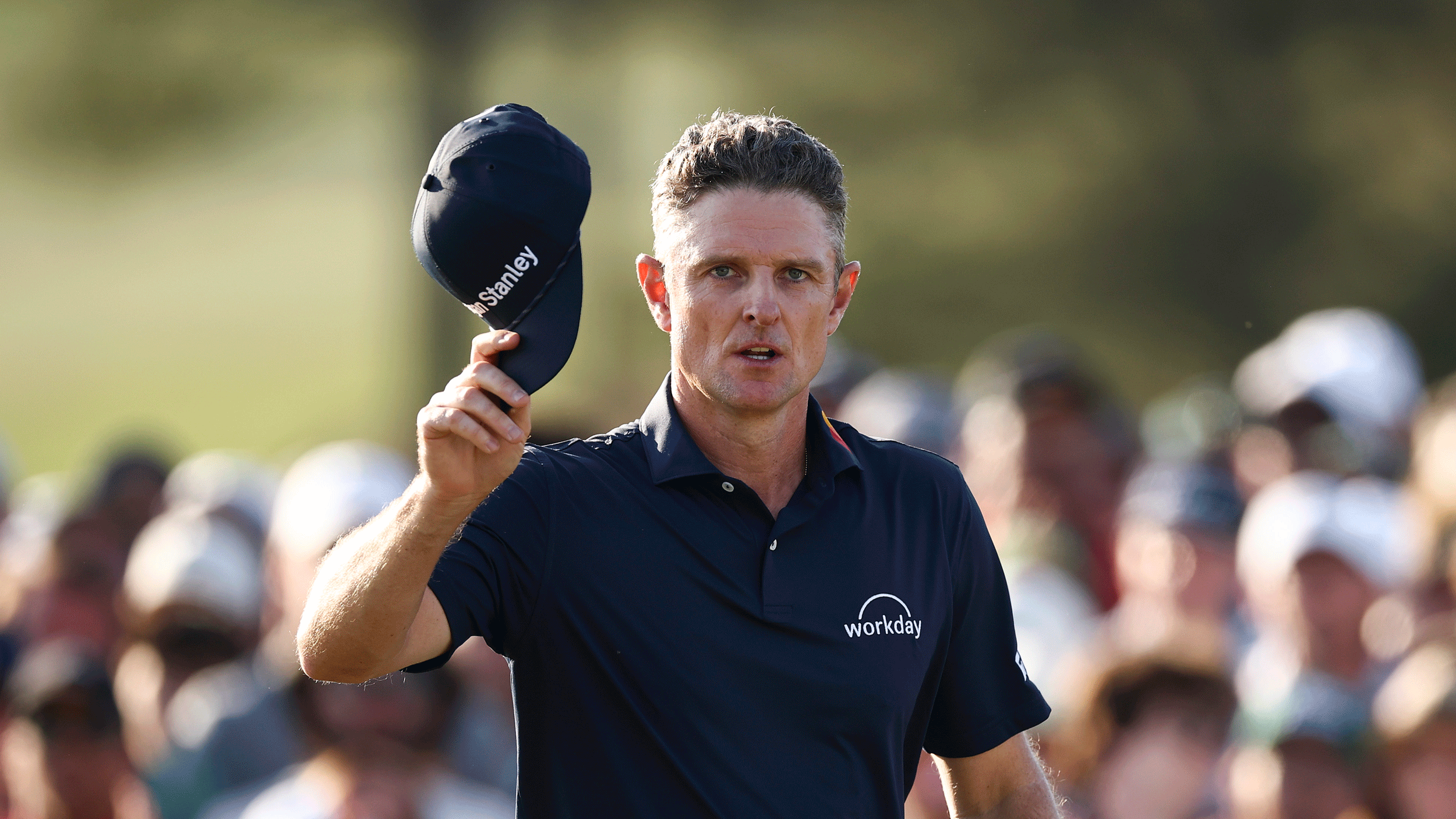 'It Is So Easy To Write Justin Rose Off, But This Isn't The End Of His Major Chances'