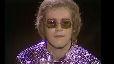 “I began writing a song in my head about the drudgery of being an astronaut. An entire verse fell out of my mind and onto the page”: The classic song that transformed Elton John into a global superstar