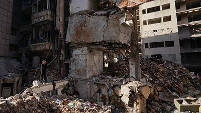 Hezbollah official says group will not abide by any agreements from Lebanon-Israel talks