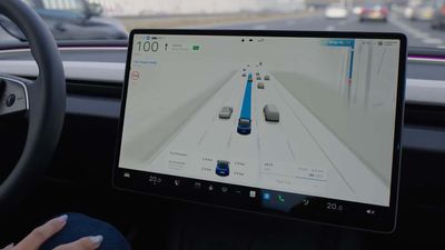 Tesla Drivers Must Pass A Quiz To Enable FSD In Europe