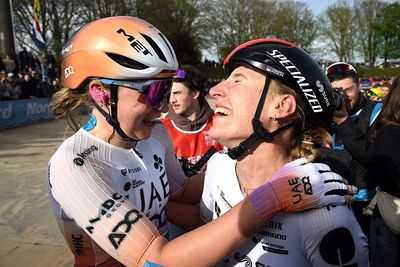 'Paris-Roubaix is love-hate and I finally have some love' – Megan Jastrab ecstatic after top-five finish in Hell of the North