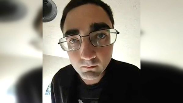 Fairfield, California Ring camera captures harrowing confrontation — stranger demands entry, says he’s there for the homeowner’s daughter