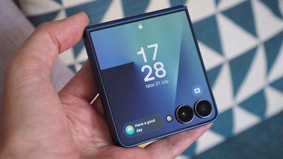 Samsung Galaxy Z Flip 8 leak shows Samsung's foldable priorities lie elsewhere