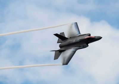 A $4.76B Reason to Buy Lockheed Martin Stock Amid the Ceasefire