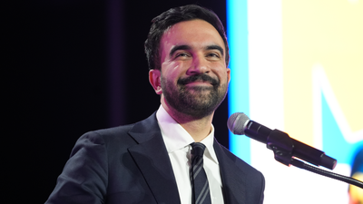 ‘These are political decisions’: Zohran Mamdani tackles NYC’s scaffolding problem