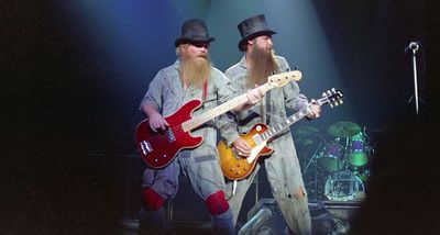 “Jeff Beck arranged delivery with Marshall’s first factory arrival into the States, loading ZZ Top’s stage with stacks”: Billy Gibbons tells the tale of how an accident with a knife –and a British guitar great – set them up to conquer the ’80s