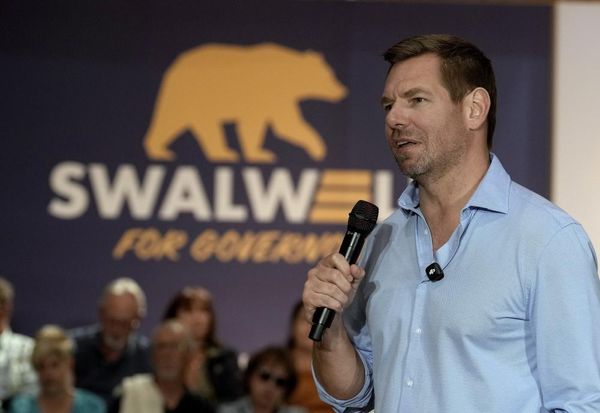 US House committee to investigate Eric Swalwell over sexual assault allegations