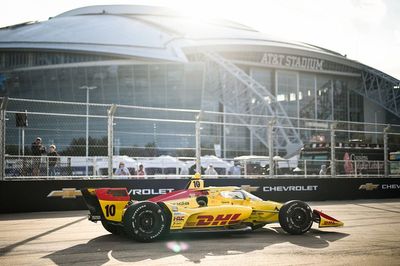 Tweaked single-car Fast Six qualifying set for remaining IndyCar street rounds