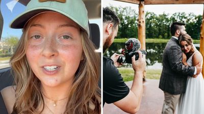 Florida woman pays $2K for wedding photographer. Then she gets her photos back—and people are urging her to sue: ‘Did you get married in a JCPenney?’