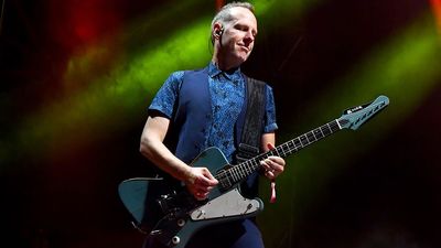 "The good news is, I can still play music. I can still play guitar": No Doubt guitarist Tom Dumont reveals that he has been diagnosed with Parkinson’s Disease