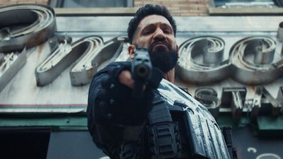 The Punisher's Jon Bernthal says the upcoming special's comic-book inspiration was his "north star" when taking on the character again, as it shows Frank "in all his gruesome glory"