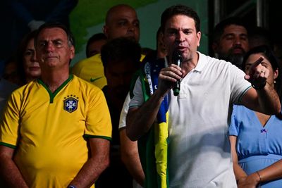 Brazil’s former spy chief who fled country arrested by ICE agents in US