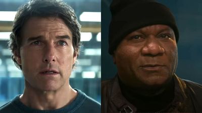 Ving Rhames Learned A 4-Word Lesson From M:I’s Tom Cruise That's Stuck With Him In Hollywood