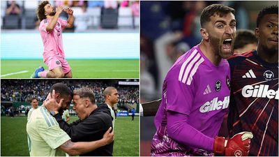 MLS Power Rankings: LAFC Falter, Inter Miami Stagnate, Other Major Shifts From Matchday 7