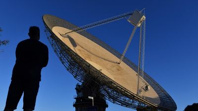 From deep space to garbage tip: rural town strikes back