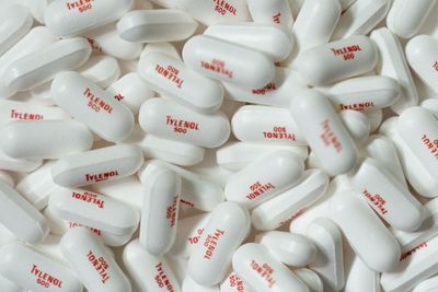 Taking Tylenol during pregnancy has no link to autism, new study finds