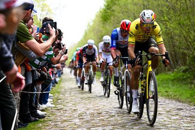 The fastest Paris-Roubaix in history – Wout van Aert and Tadej Pogačar set blistering new highest average speed of 48.91kph, smashing previous record