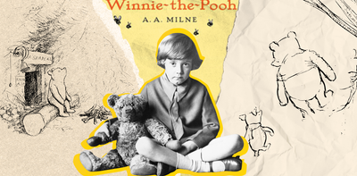 Friendship, honey and the simple life: 100 years of Winnie-the-Pooh
