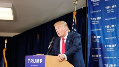 ‘That’s not going to play too well’: Trump admits he almost renamed the Gulf of America after himself, then claimed he was kidding