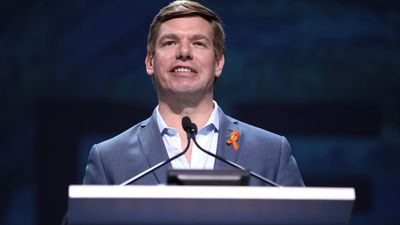 ‘Deeply sorry for mistakes in judgment’: Eric Swalwell drops his governor’s race after assault allegations opened a Manhattan DA investigation