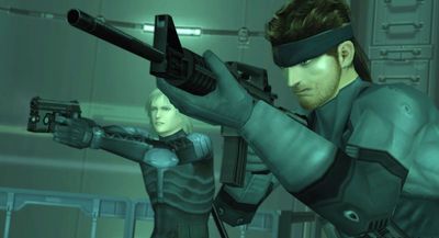 The Directors Of A 2025 Horror Hit Are Making A Metal Gear Solid Movie