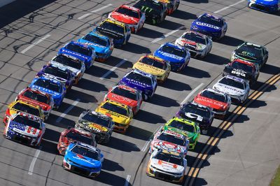 NASCAR adjusts Talladega Cup stage length to head off fuel saving tactics