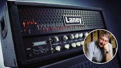 “His work helped shape the sound of generations of musicians”: Lyndon Laney, founder of Laney Amplification, has died aged 77